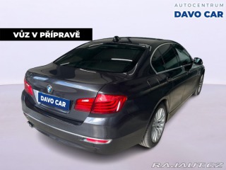 BMW 5 3,0 D 190 kW X-Drive Luxu 2016