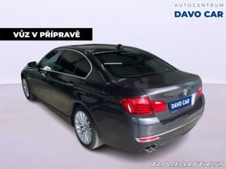 BMW 5 3,0 D 190 kW X-Drive Luxu 2016