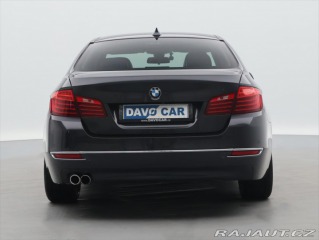 BMW 5 3,0 D 190 kW X-Drive Luxu 2016