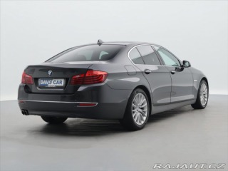BMW 5 3,0 D 190 kW X-Drive Luxu 2016