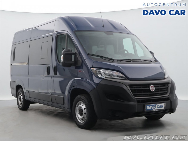 Fiat Ducato 2,3 JTD 103kW Klima 9-Mís