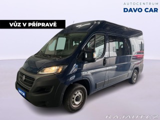 Fiat Ducato 2,3 JTD 9 MÍST CZ