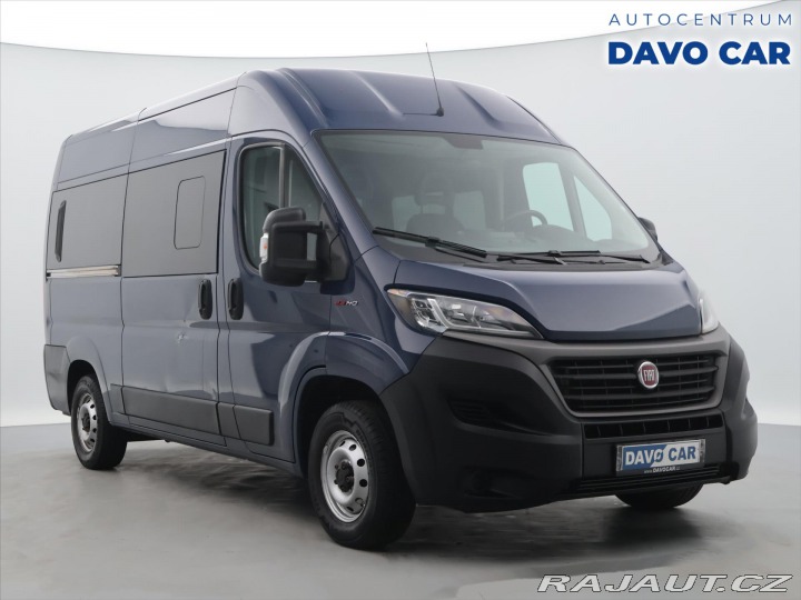 Fiat Ducato 2,3 JTD 103kW Klima 9-Mís 2021