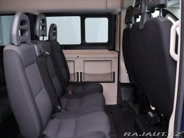 Fiat Ducato 2,3 JTD 103kW Klima 9-Mís 2021