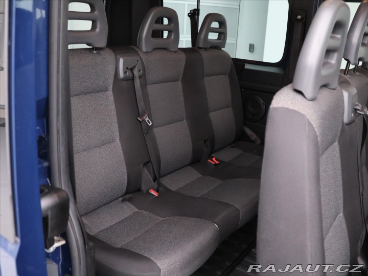 Fiat Ducato 2,3 JTD 103kW Klima 9-Mís 2021