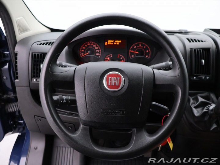 Fiat Ducato 2,3 JTD 103kW Klima 9-Mís 2021