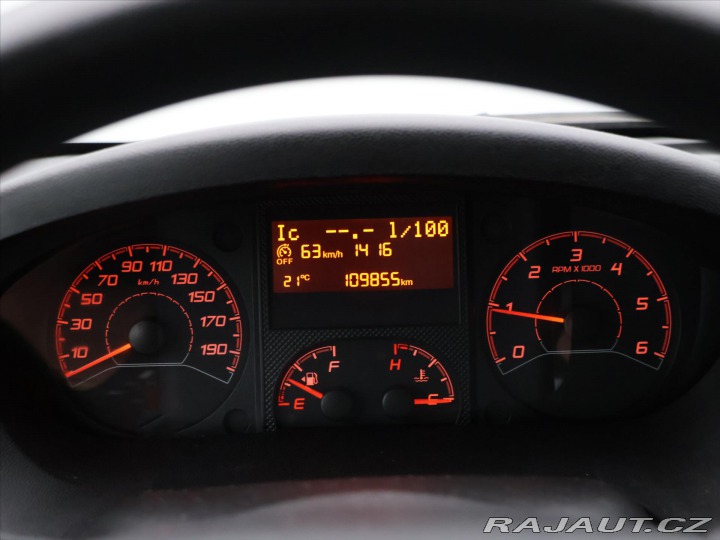 Fiat Ducato 2,3 JTD 103kW Klima 9-Mís 2021