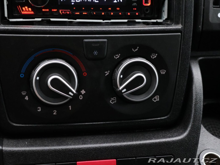 Fiat Ducato 2,3 JTD 103kW Klima 9-Mís 2021