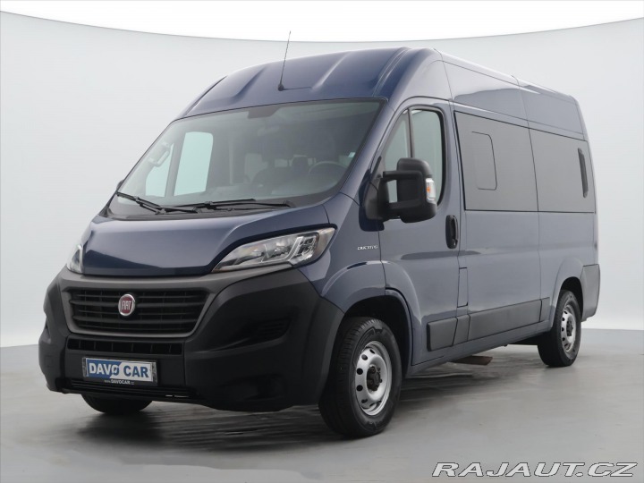 Fiat Ducato 2,3 JTD 103kW Klima 9-Mís 2021