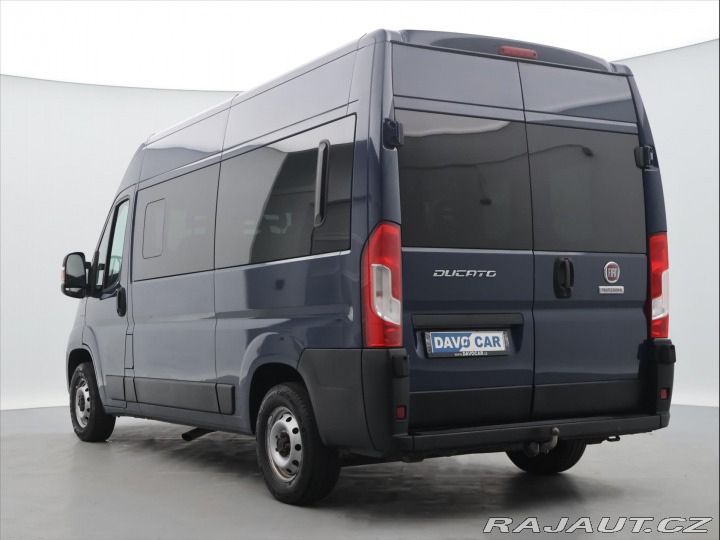 Fiat Ducato 2,3 JTD 103kW Klima 9-Mís 2021