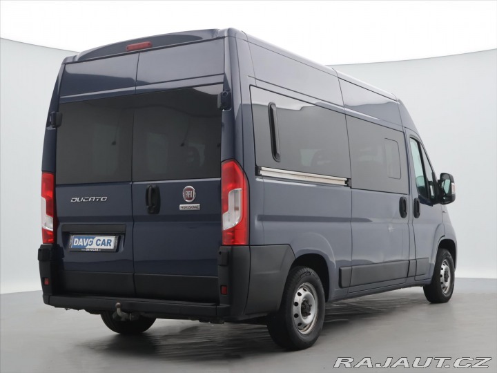 Fiat Ducato 2,3 JTD 103kW Klima 9-Mís 2021