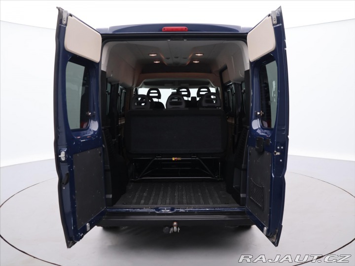 Fiat Ducato 2,3 JTD 103kW Klima 9-Mís 2021