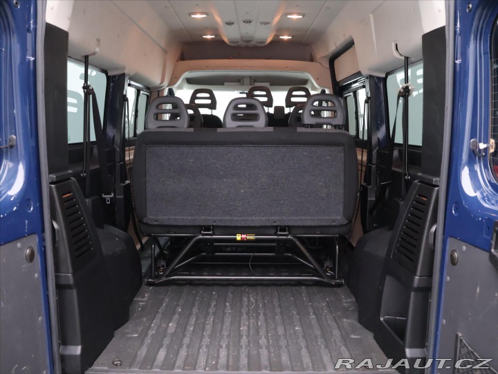 Fiat Ducato 2,3 JTD 103kW Klima 9-Mís 2021