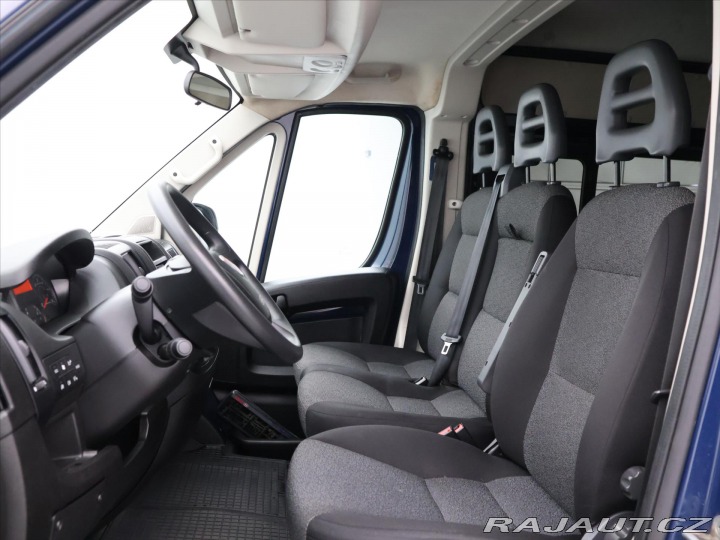 Fiat Ducato 2,3 JTD 103kW Klima 9-Mís 2021