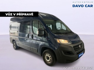 Fiat Ducato 2,3 JTD 9 MÍST CZ 2021