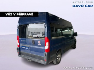 Fiat Ducato 2,3 JTD 9 MÍST CZ 2021