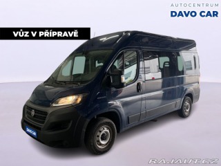 Fiat Ducato 2,3 JTD 9 MÍST CZ 2021