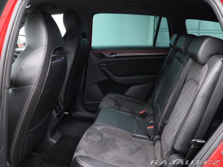 Škoda Kodiaq 2,0 TSI 140kW CZ DSG 7 Mí 2019