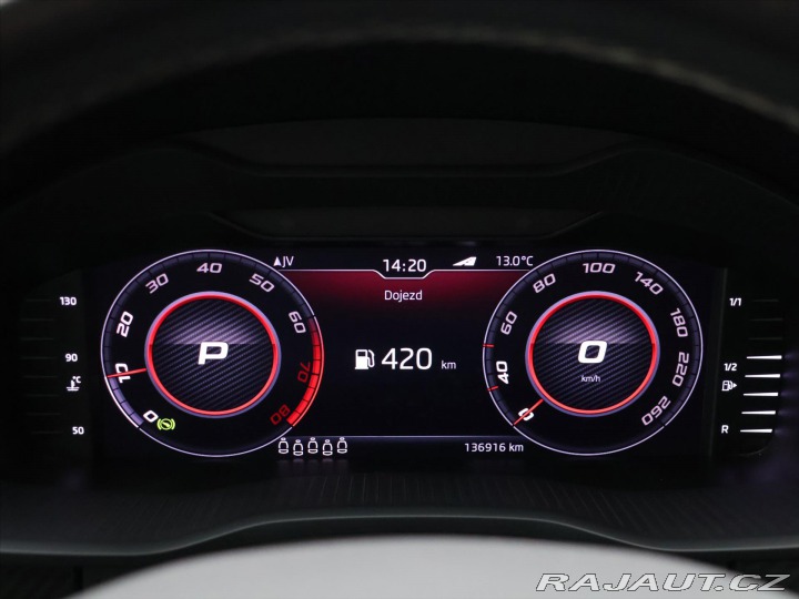 Škoda Kodiaq 2,0 TSI 140kW CZ DSG 7 Mí 2019