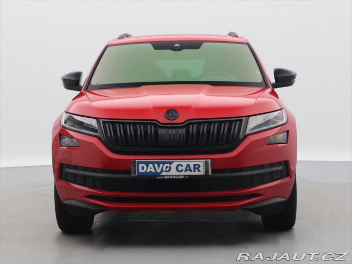 Škoda Kodiaq 2,0 TSI 140kW CZ DSG 7 Mí 2019