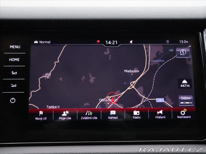 Škoda Kodiaq 2,0 TSI 140kW CZ DSG 7 Mí 2019