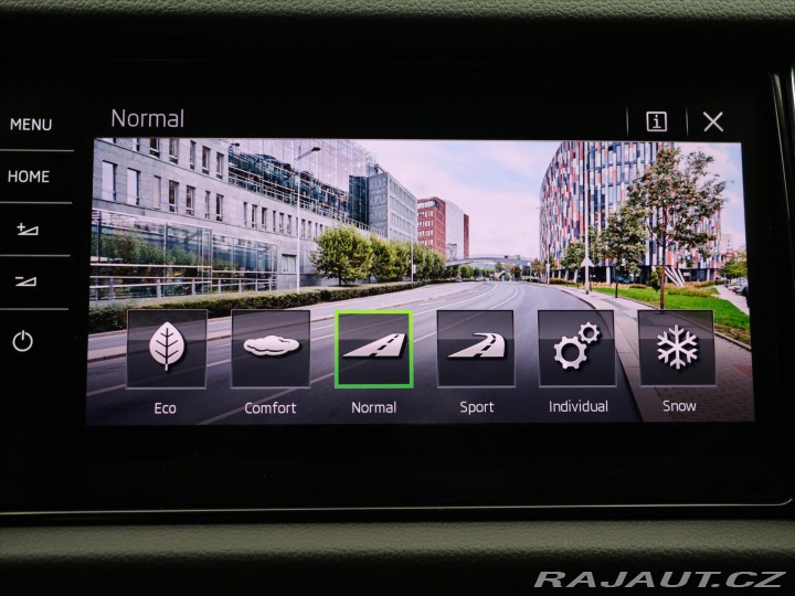 Škoda Kodiaq 2,0 TSI 140kW CZ DSG 7 Mí 2019