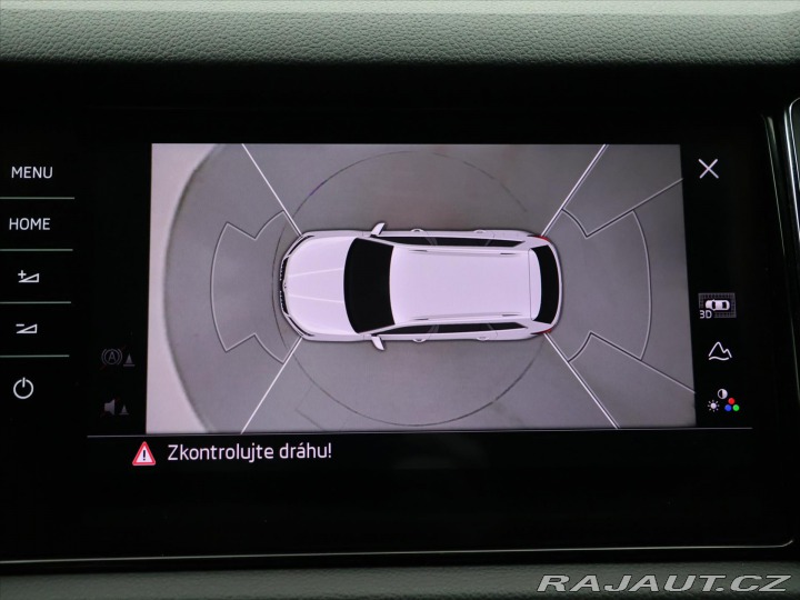 Škoda Kodiaq 2,0 TSI 140kW CZ DSG 7 Mí 2019