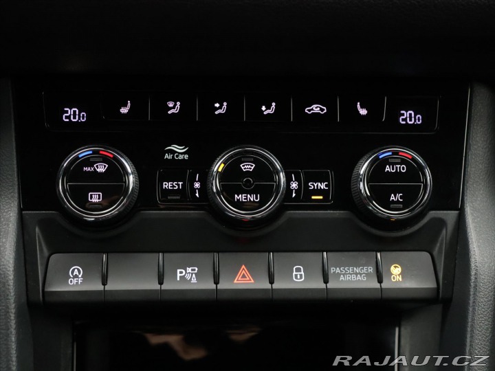 Škoda Kodiaq 2,0 TSI 140kW CZ DSG 7 Mí 2019