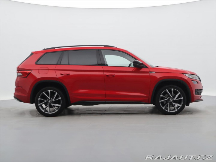 Škoda Kodiaq 2,0 TSI 140kW CZ DSG 7 Mí 2019