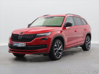 Škoda Kodiaq 2,0 TSI 140kW CZ DSG 7 Mí 2019