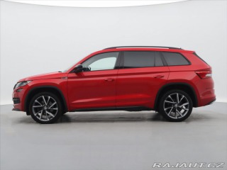 Škoda Kodiaq 2,0 TSI 140kW CZ DSG 7 Mí 2019