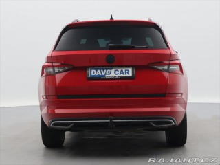 Škoda Kodiaq 2,0 TSI 140kW CZ DSG 7 Mí 2019