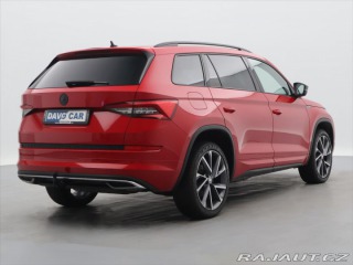 Škoda Kodiaq 2,0 TSI 140kW CZ DSG 7 Mí 2019