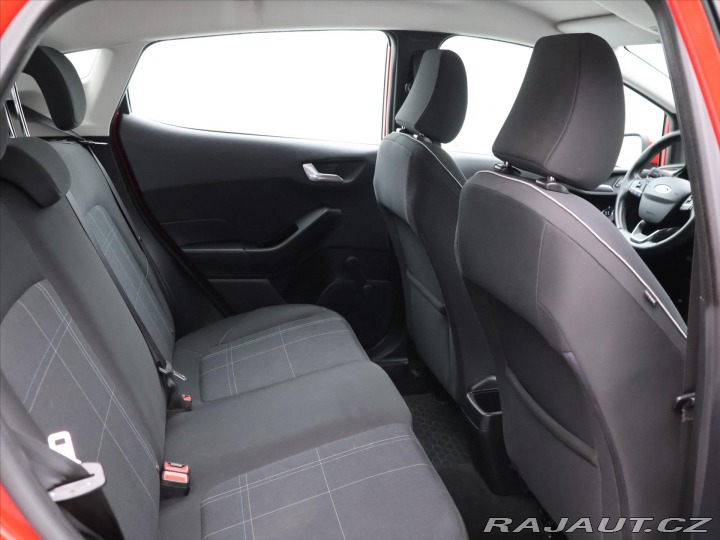 Ford Fiesta 1,1 i 63KW Aut.klima CZ D 2018