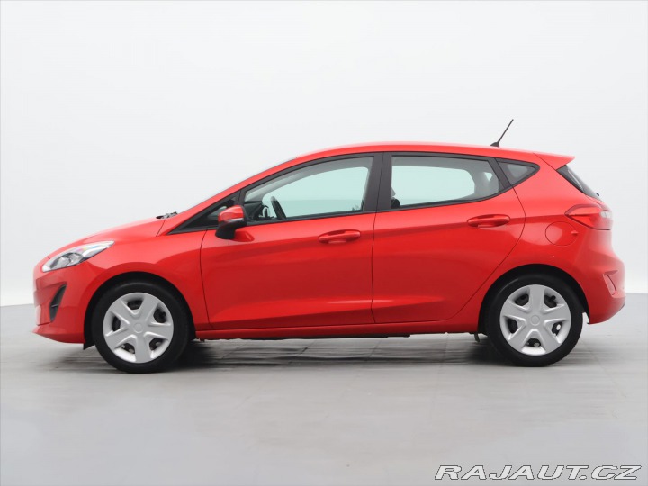Ford Fiesta 1,1 i 63KW Aut.klima CZ D 2018