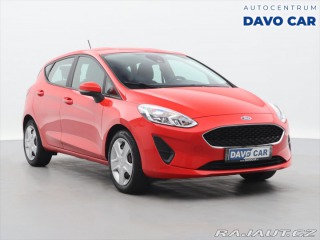 Ford Fiesta 1,1 i 63KW Aut.klima CZ D 2018