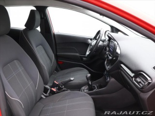 Ford Fiesta 1,1 i 63KW Aut.klima CZ D 2018