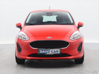 Ford Fiesta 1,1 i 63KW Aut.klima CZ D 2018