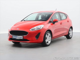 Ford Fiesta 1,1 i 63KW Aut.klima CZ D 2018