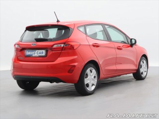 Ford Fiesta 1,1 i 63KW Aut.klima CZ D 2018
