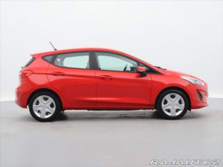 Ford Fiesta 1,1 i 63KW Aut.klima CZ D 2018