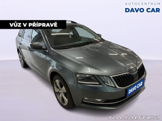 Škoda Octavia 2,0 TDI 110kW CZ Style Ke 2017