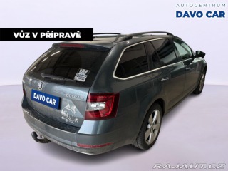 Škoda Octavia 2,0 TDI 110kW CZ Style Ke 2017