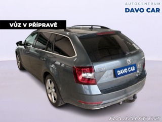 Škoda Octavia 2,0 TDI 110kW CZ Style Ke 2017