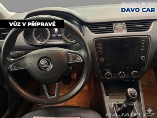 Škoda Octavia 2,0 TDI 110kW CZ Style Ke 2017