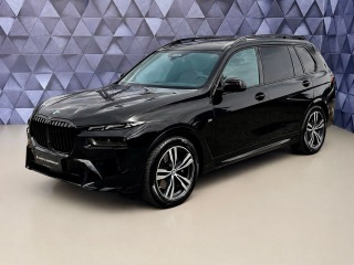 BMW X7 40d xDrive M-PAKET PRO, M