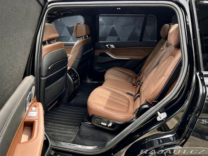 BMW X7 40d xDrive M-PAKET PRO, M 2024