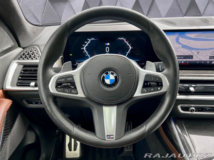 BMW X7 40d xDrive M-PAKET PRO, M 2024
