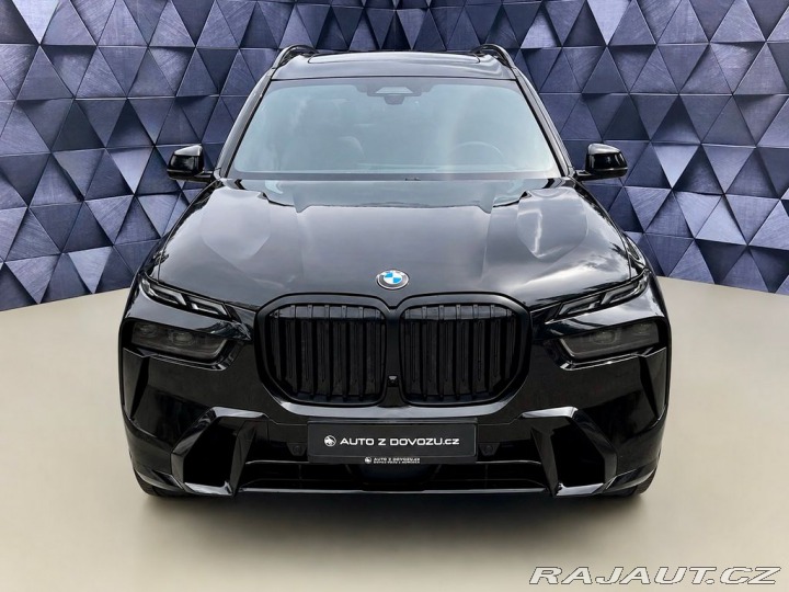 BMW X7 40d xDrive M-PAKET PRO, M 2024
