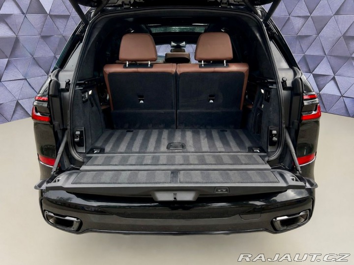 BMW X7 40d xDrive M-PAKET PRO, M 2024